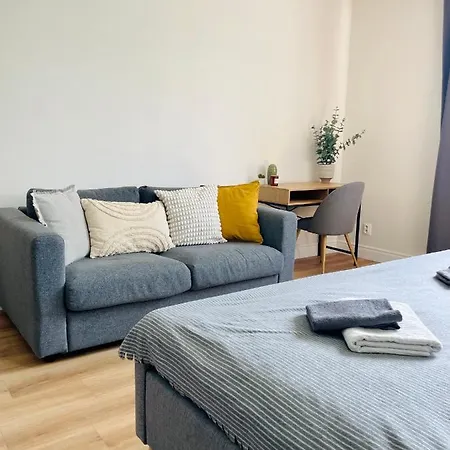 Apartment Myslbekova 16