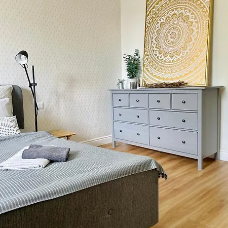 Apartment Myslbekova 16